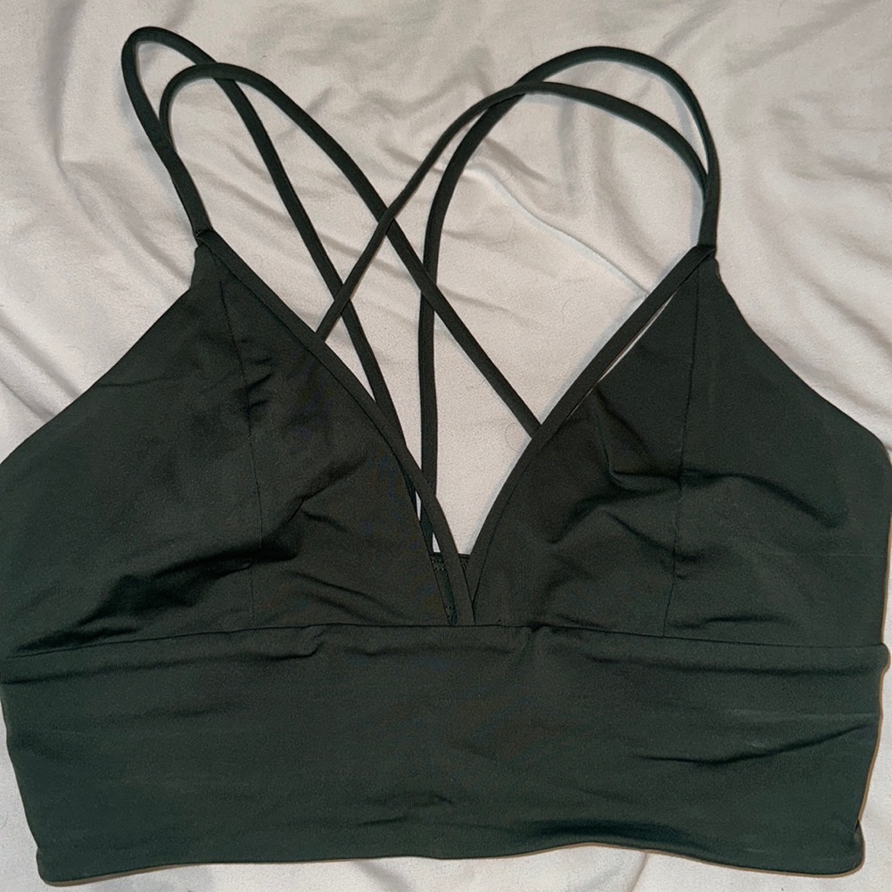 Lululemon sports bra